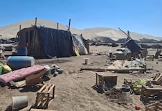 Ica: denuncian violencia, destrucción y amenazas en conflicto por terreno en Cachiche