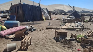 Ica: denuncian violencia, destrucción y amenazas en conflicto por terreno en Cachiche