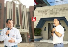 ERM 2026: Herrera y Coronel son virtuales alcaldes de José Leonardo Ortiz y La Victoria