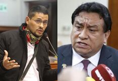 Congreso: Abel Reyes y José Luna son los legisladores con más inasistencias