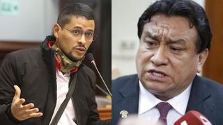 Congreso: Abel Reyes y José Luna son los legisladores con más inasistencias