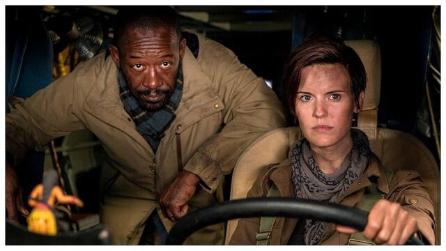 'Fear The Walking Dead': anuncian fecha de estreno para su cuarta temporada