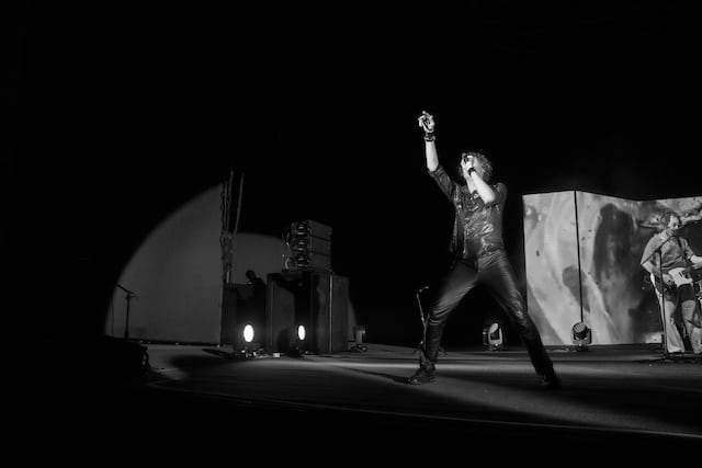 Cuarteto de Nos en Lima. (Foto: Juan Carlos Rubio)