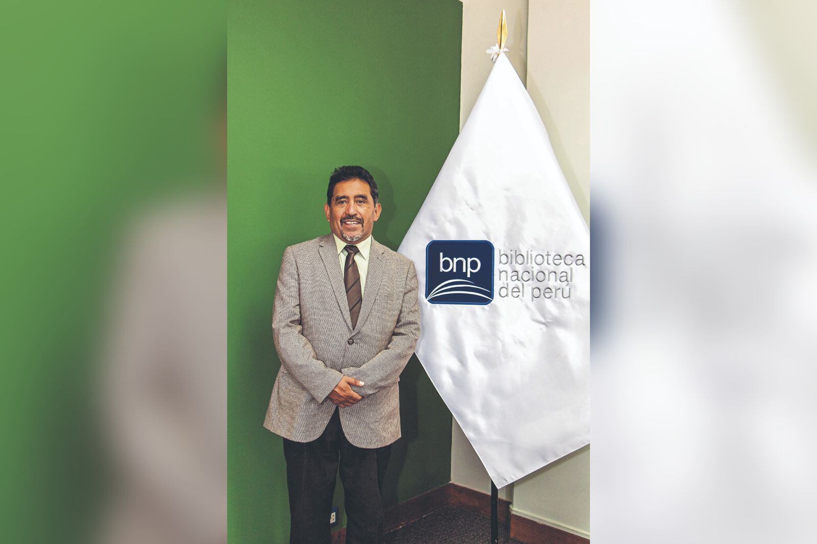 Es considerado uno de los poetas e intelectuales más destacados del departamento de Puno. (Foto: Cortesía)