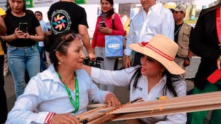 Tejedora ayabaquina busca condecoración “Orden de Mérito a la Mujer”