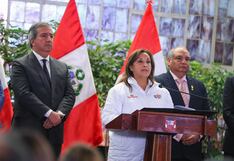 Dina Boluarte: Al menos tres mociones de vacancia contra la presidenta en el Congreso