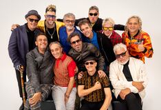 Los Auténticos Decadentes celebran 30 años de “Mi Vida Loca” con concierto en Lima este 13 de septiembre