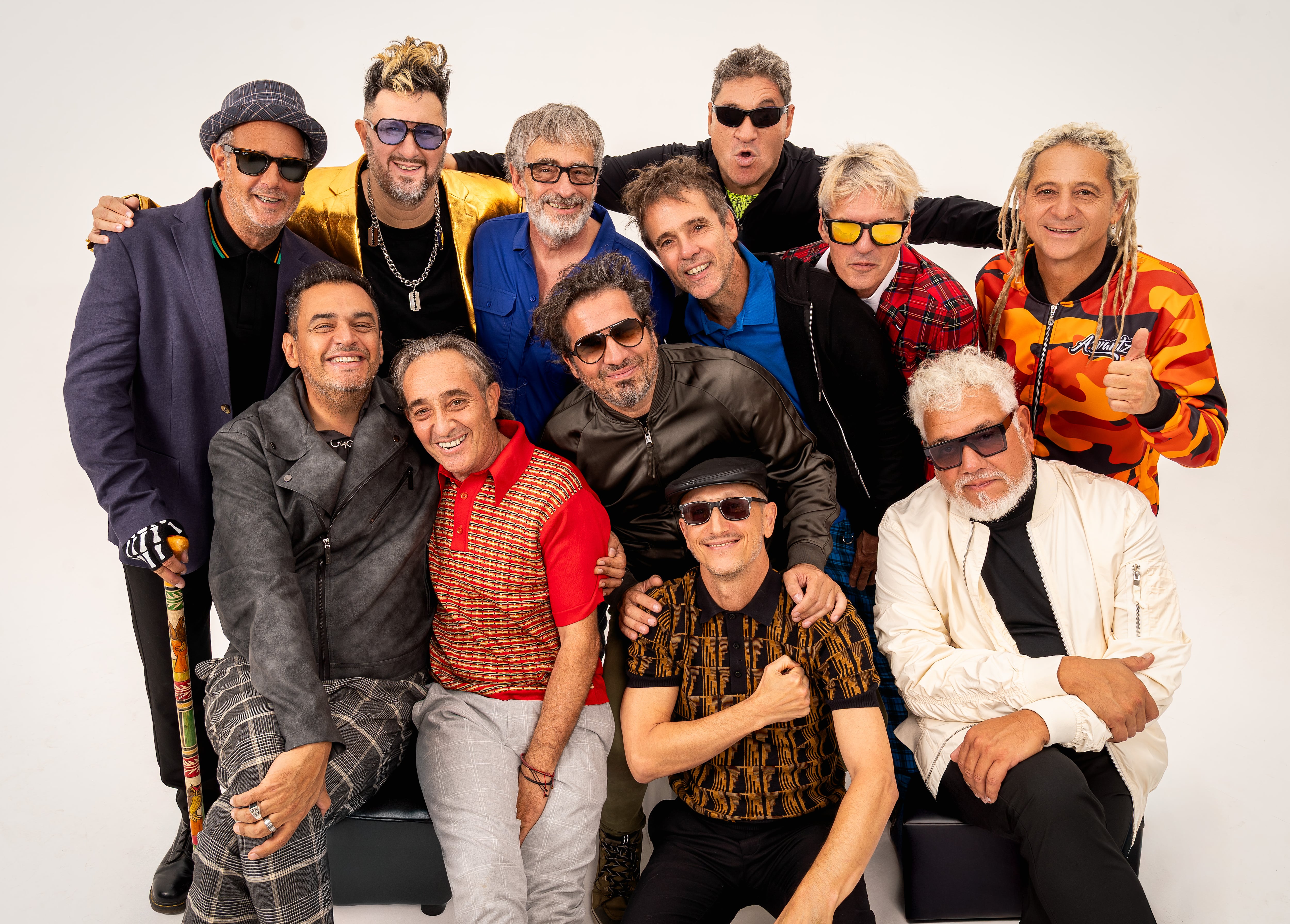 La icónica banda argentina regresa al Perú como parte de su tour aniversario.