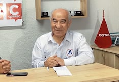 Gustavo Rondón, candidato a senador: “Mi obsesión es que se reactiven los proyectos paralizados” (VIDEO)