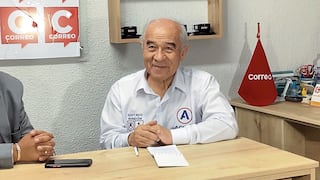Gustavo Rondón, candidato a senador: “Mi obsesión es que se reactiven los proyectos paralizados” (VIDEO)