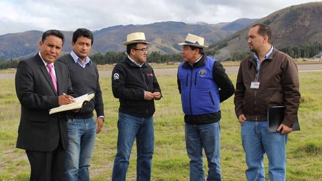 En febrero otorgarán buena pro para ejecutar pista de aterrizaje en aeropuerto de Jauja