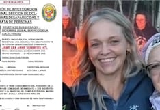Denuncian la desaparición de turista canadiense en Cusco