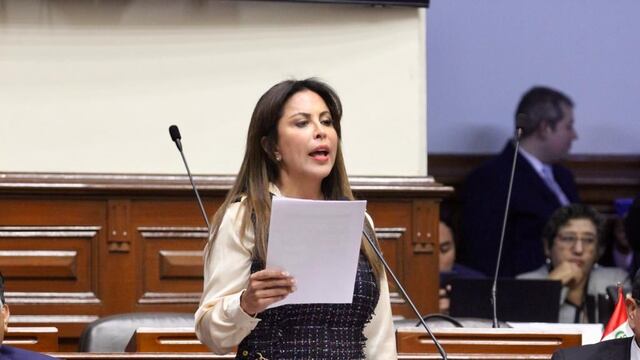 Avanza País: “Posible reunión de Patricia Chirinos con asesor de fiscal de la Nación no constituye delito” 