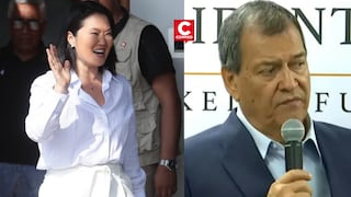 Jorge Nieto tras reunión con Keiko Fujimori: Le sugerí que considere las rutas para la libertad de Pedro Castillo