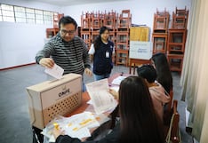 Ica: ONPE avanza en la organización de las Elecciones Regionales y Municipales 2026