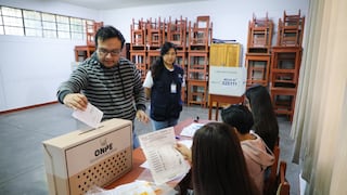Ica: ONPE avanza en la organización de las Elecciones Regionales y Municipales 2026