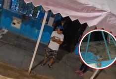 Trujillo: Delincuentes detonan aparato explosivo en bodega de El Porvenir