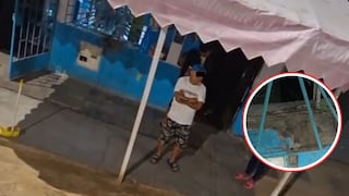 Trujillo: Delincuentes detonan aparato explosivo en bodega de El Porvenir