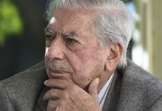 Presidencia del Perú lamenta el fallecimiento de Mario Vargas Llosa