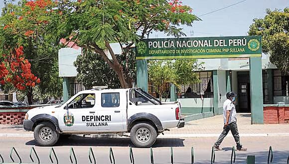 Fiscalía solicitó 15 días de detención que fue aceptada para uno de los suboficiales. Mientras que fiscal realizó diligencias en la casa del otro suboficial en Sullana.