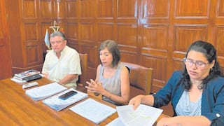 Janet Cubas, alcaldesa de Chiclayo, asegura que funcionarios reúnen perfiles
