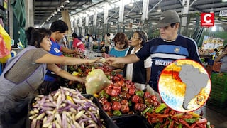 ¿Qué alimentos subirían de precio por el Fenómeno El Niño este 2026?
