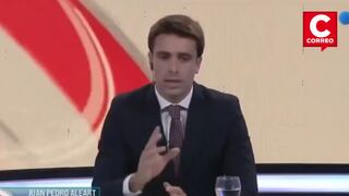 Periodista argentino denuncia en vivo el abuso sexual intrafamiliar que sufrió (VIDEO)