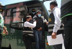 Confirman prolongación de prisión preventiva en contra del exgobernador de Arequipa Elmer Cáceres