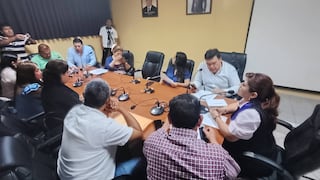 Chincha: aprueban más de S/13 millones para pistas y veredas en El Carmen