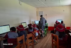 Junín: 1853 locales educativos en situación de riesgo