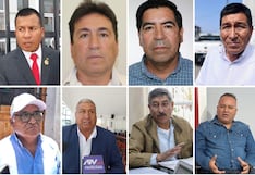 Al menos 20 alcaldes dejan sus municipios para ser candidatos en Arequipa