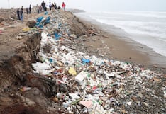 Buscan frenar la contaminación en playa junto al colector de Buenos Aires Norte