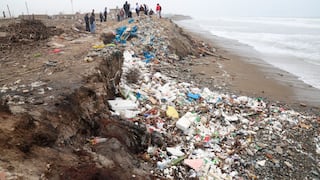 Buscan frenar la contaminación en playa junto al colector de Buenos Aires Norte