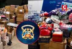 Marina de Guerra del Perú participa en envío de ayuda humanitaria tras terremotos en Venezuela