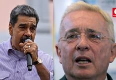 Nicolás Maduro dice que en Venezuela “nadie” quiere la intervención que pide Álvaro Uribe