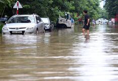 Al menos 9 muertos por el impacto del tifón Kajiki en Vietnam y Tailandia