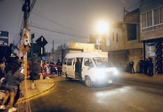Chofer de combi queda grave tras ataque armado contra línea 505 en Ate (FOTOS)