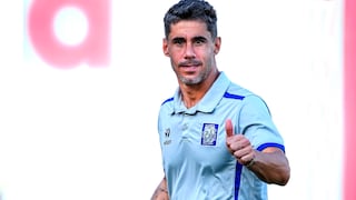 Liga 1: Técnico “Churre” lamenta la derrota ante Alianza Lima