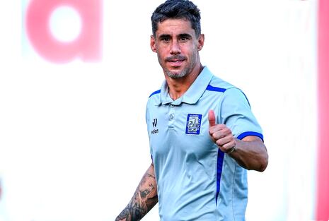 Liga 1: Técnico “Churre” lamenta la derrota ante Alianza Lima