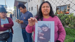 Arequipa: Minero desaparece tras salir con amigos en Characato
