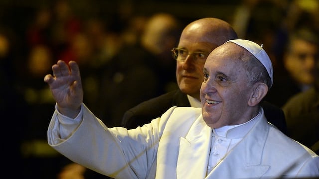 Grupo terrorista planeó atentar contra el papa Francisco