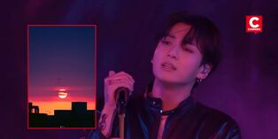 BTS en Lima: Jungkook sorprende al compartir fotografías de su visita a Perú y causa furor entre sus fans. Composición: Diario Correo.