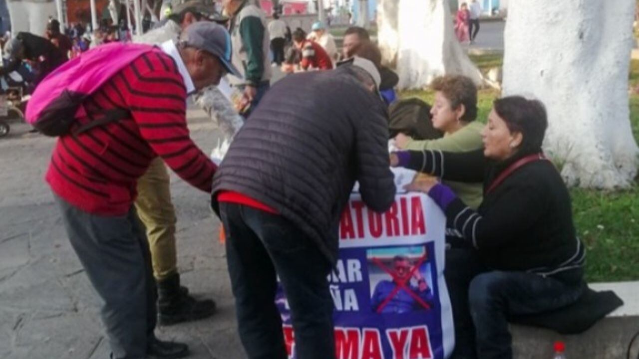 Especialista Tomás Alva dijo que el revocador José Miranda debe solicitar que organismo electoral emita resolución reconociendo su error.