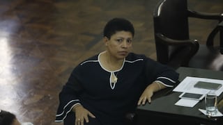 Martha Moyano tras suspensión del debate de facultades legislativas: “Ser autoritario no es tan malo”