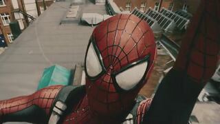 YouTube: Crea un corto de Spiderman en memoria de su hijo que falleció de cáncer (VIDEO)