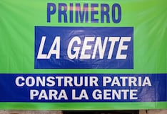 Partido ‘Primero la Gente’ bajo investigación por firmas falsas presentadas al JNE