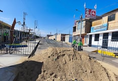 Tacna: Vecinos rechazan la colocación de desmontes para repeler a feriantes