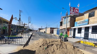 Tacna: Vecinos rechazan la colocación de desmontes para repeler a feriantes
