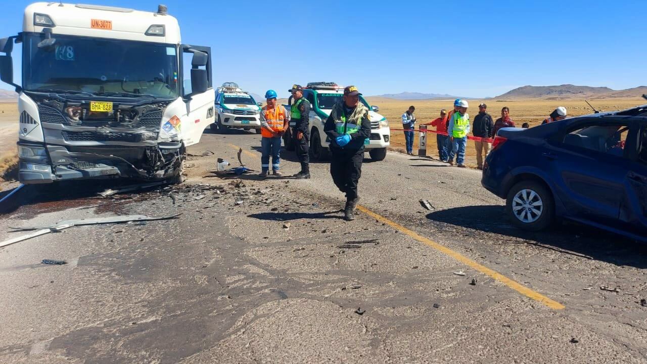 La Policía comenzó con las investigaciones (Foto: Difusión)