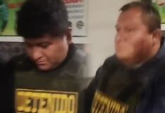 Arequipa: Peligrosa banda “Los pulpos sanguinarios” a prisión por robo de celulares (VIDEO)